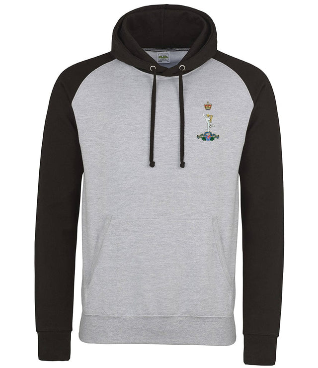 Royal Signals Baseball Hoodie