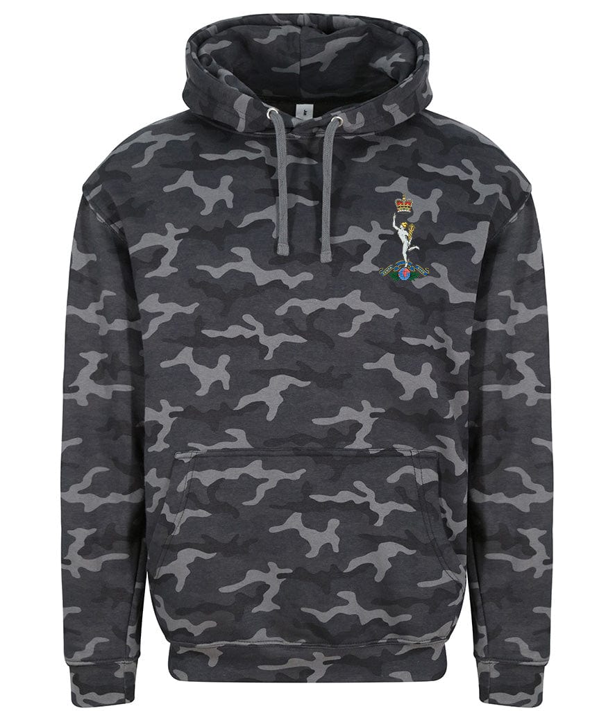 Royal Signals Full Camo Hoodie