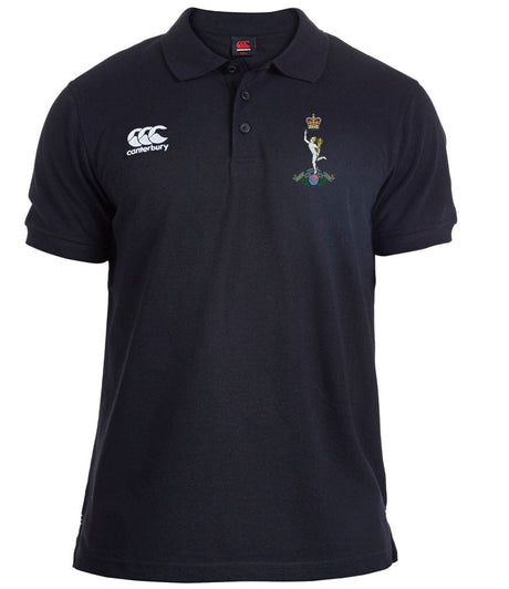 Royal Signals Canterbury Pique Polo Shirt