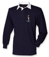 Royal Signals Long Sleeve Rugby Shirt