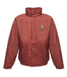 Royal Signals Embroidered Regatta Waterproof Insulated Jacket