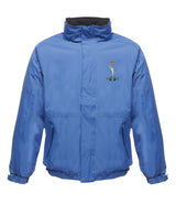 Royal Signals Embroidered Regatta Waterproof Insulated Jacket