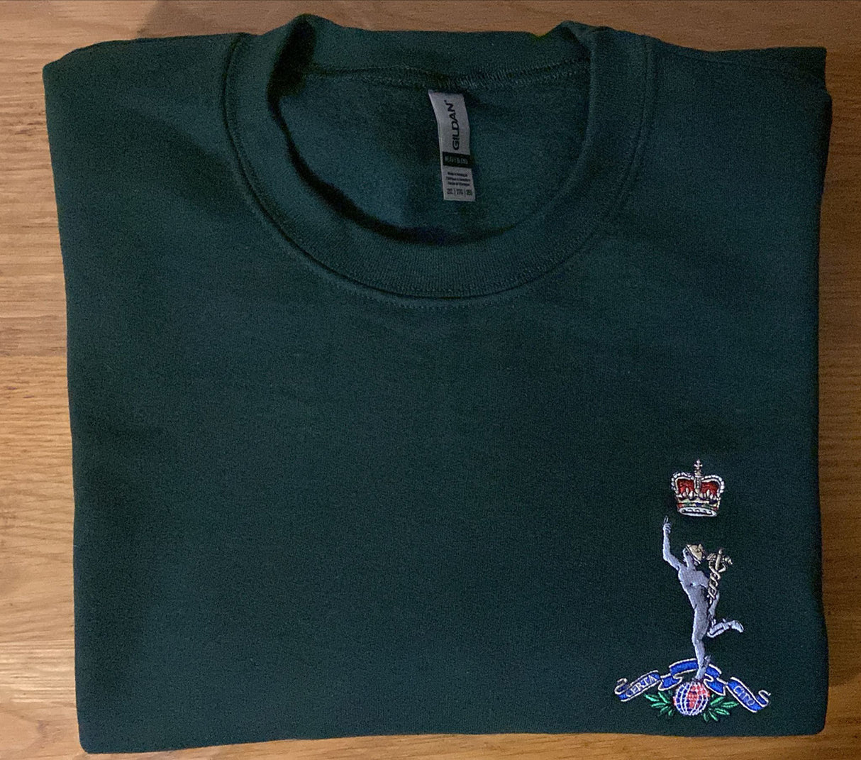Royal Signals Sweatshirt - SALE Item