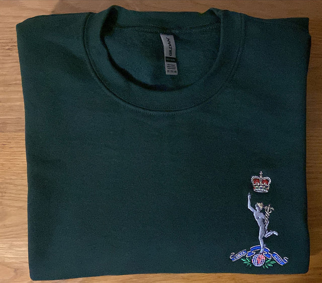 Royal Signals Sweatshirt - SALE Item