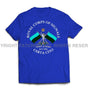 Royal Signals Swift And Sure Printed T-Shirt