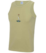 Royal Signals Embroidered Sports Vest