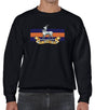 Royal Warwickshire Fusiliers Front Printed Sweater