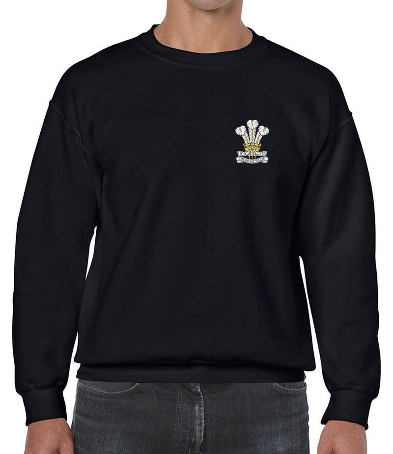 Royal Welsh Sweatshirt