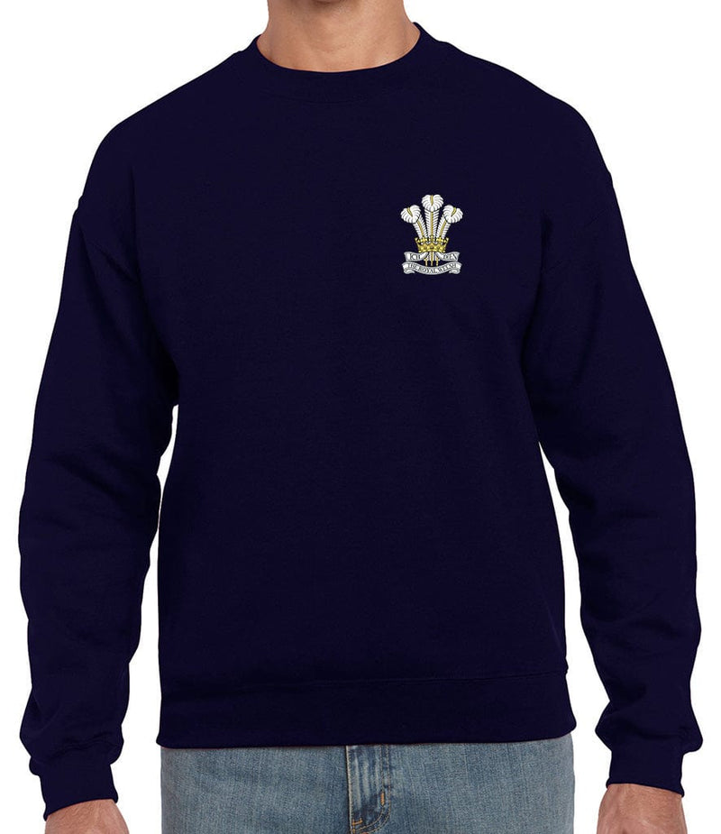 Royal Welsh Sweatshirt