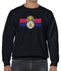 Royal Welch Fusiliers Front Printed Sweater