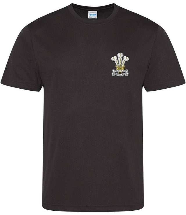Royal Welsh Sports T-Shirt