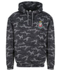 Royal Wessex Yeomanry Full Camo Hoodie