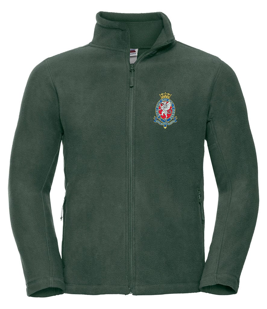Royal Wessex Yeomanry Outdoor Fleece Jacket