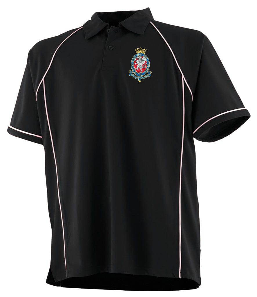 Royal Wessex Yeomanry Unisex Performance Polo Shirt