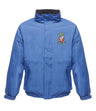 Royal Wessex Yeomanry Embroidered Regatta Waterproof Insulated Jacket