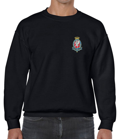 Royal Wessex Yeomanry Sweatshirt