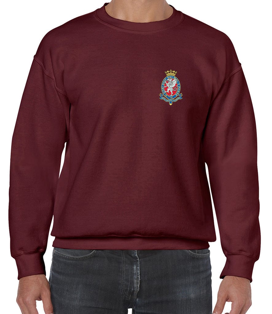 Royal Wessex Yeomanry Sweatshirt