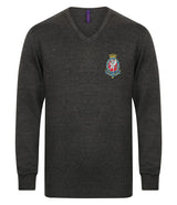 Royal Wessex Yeomanry Lightweight V Neck Sweater