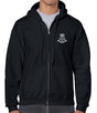 Royal Yeomanry Unisex Full Zip Hoodie