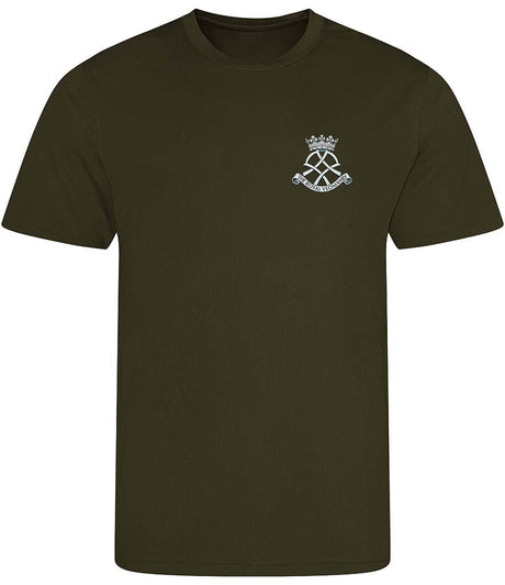 Royal Yeomanry Sports T-Shirt