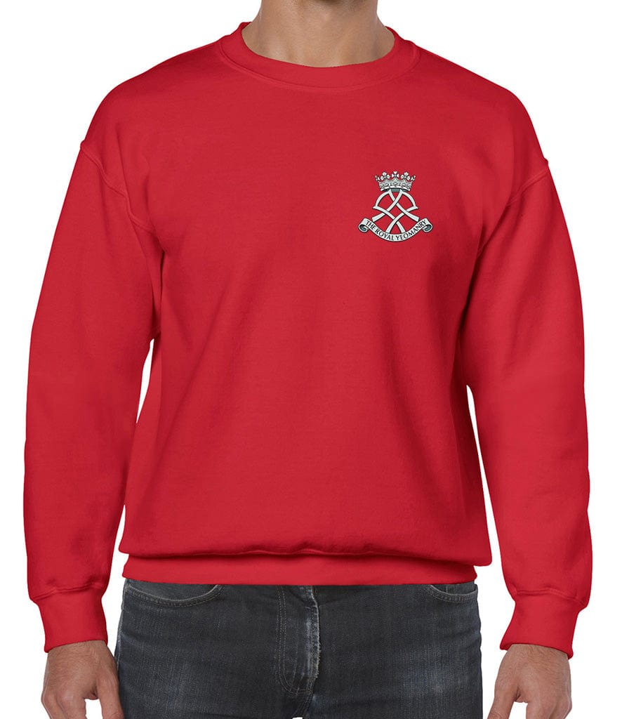 Royal Yeomanry Sweatshirt