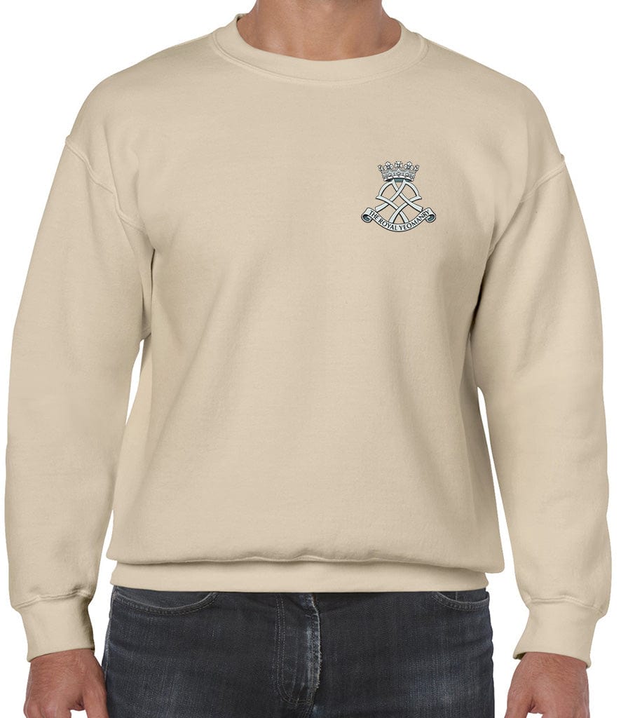 Royal Yeomanry Sweatshirt