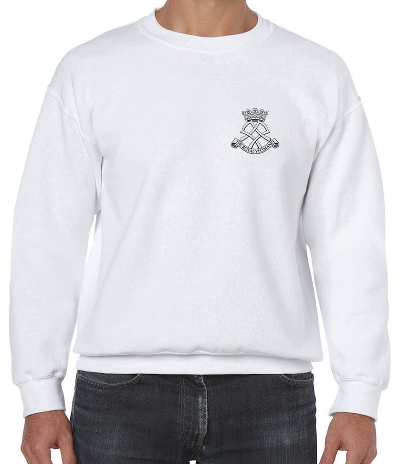 Royal Yeomanry Sweatshirt