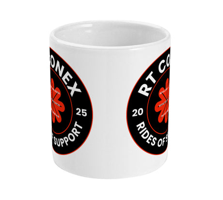 RT Conex Rides of Support 2025 Mug