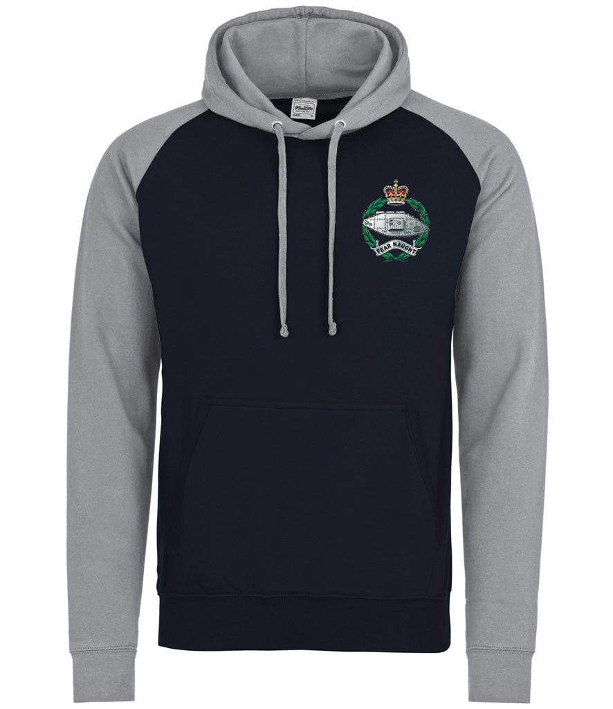 Royal Tank Regiment RTR Baseball Hoodie