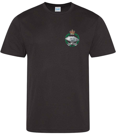 Royal Tank Regiment Sports T-Shirt
