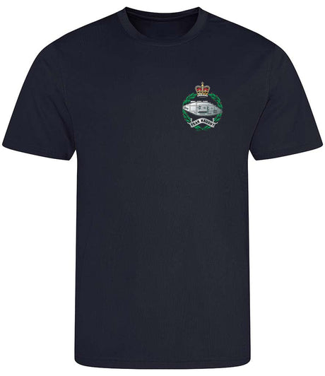 Royal Tank Regiment Sports T-Shirt