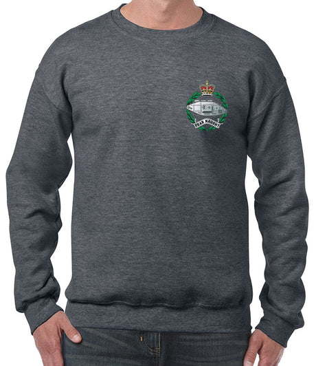 Royal Tank Regiment RTR Sweatshirt