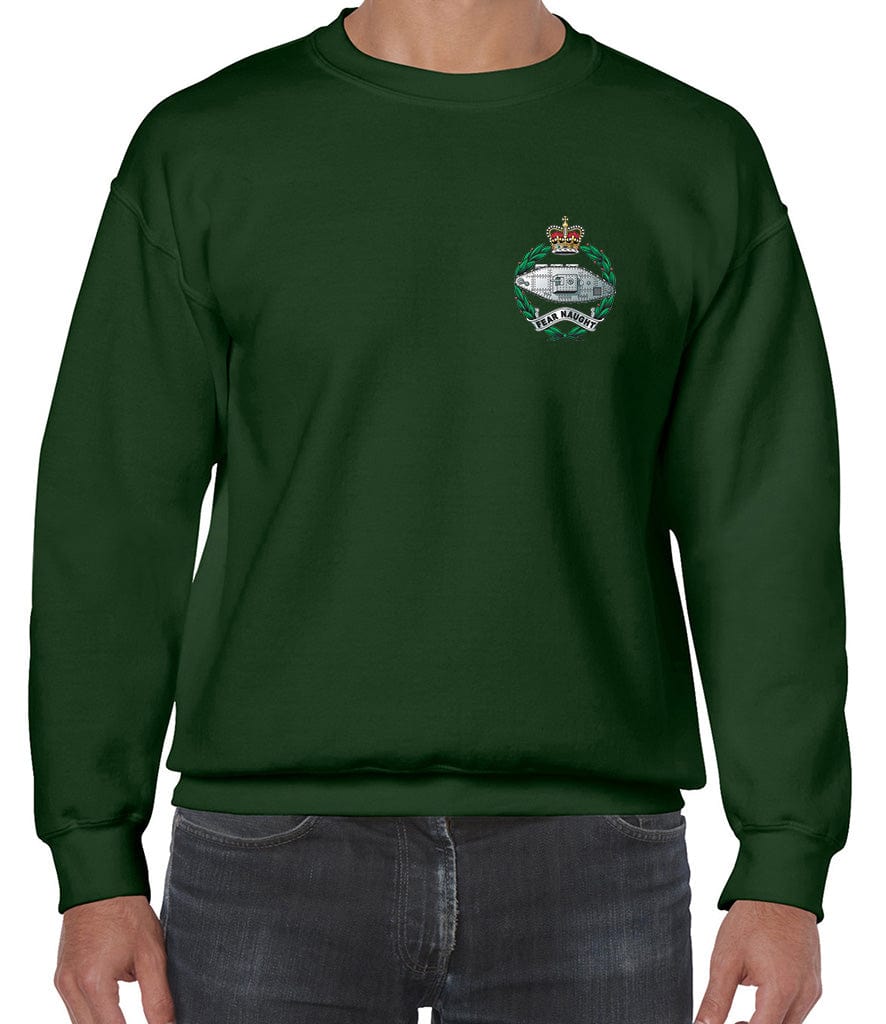 Royal Tank Regiment RTR Sweatshirt