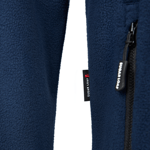 Sugar Loaf Shepherd Polar Fleece Hoodie - Navy