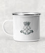 The Royal Yeomanry - Enamel Mug