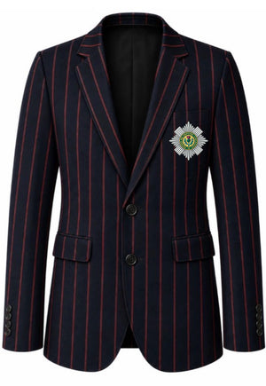 Scots Guards Pin Stripped Regimental Blazer