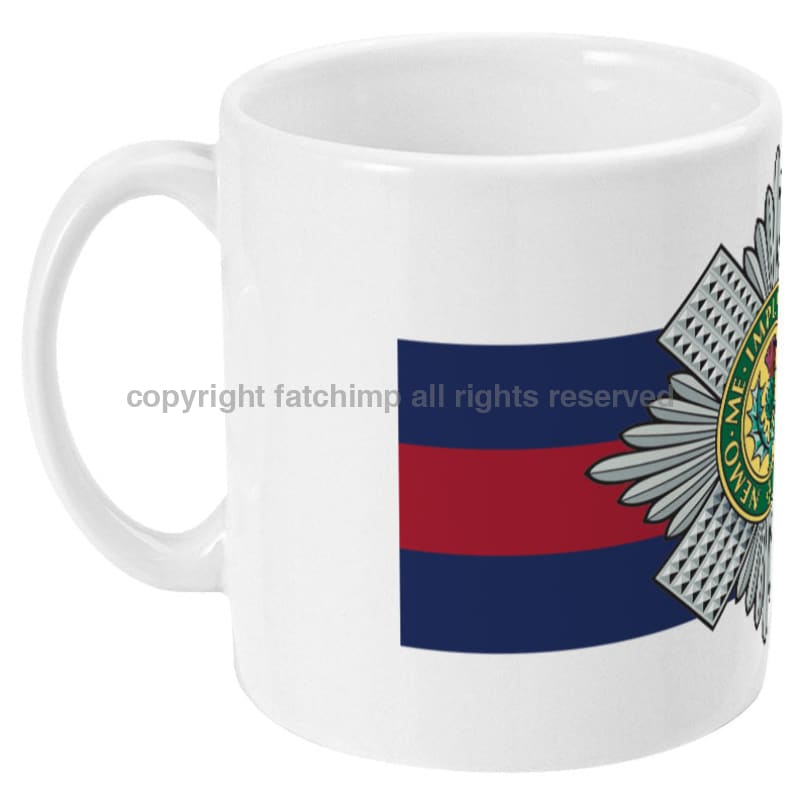 Scots Guards BRB Ceramic Mug