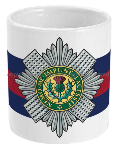 Scots Guards BRB Ceramic Mug