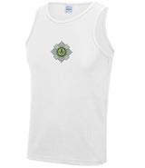 Scots Guards Embroidered Sports Vest