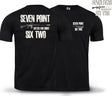 Seven Point Six Two Double Print T-Shirt