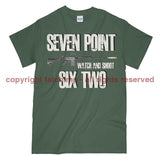 Seven Point Six Two SLR Rifle Printed T-Shirt