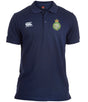 Sherwood Rangers Yeomanry Canterbury Pique Polo Shirt