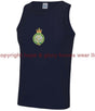 Sherwood Rangers Yeomanry Embroidered Sports Vest