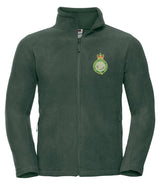 Sherwood Rangers Yeomanry Outdoor Fleece Jacket