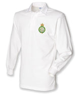 Sherwood Rangers Yeomanry Long Sleeve Rugby Shirt