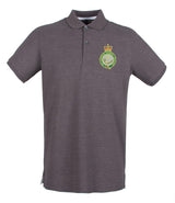 Sherwood Rangers Yeomanry Embroidered Pique Polo Shirt