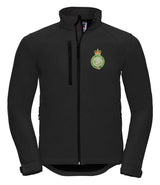 Sherwood Rangers Yeomanry Embroidered 3 Layer Softshell Jacket