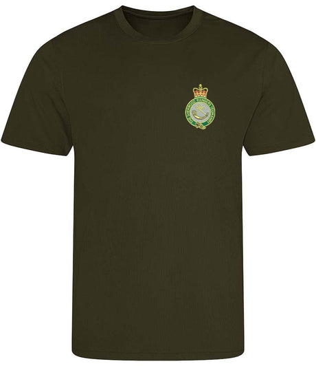 Sherwood Rangers Yeomanry Sports T-Shirt
