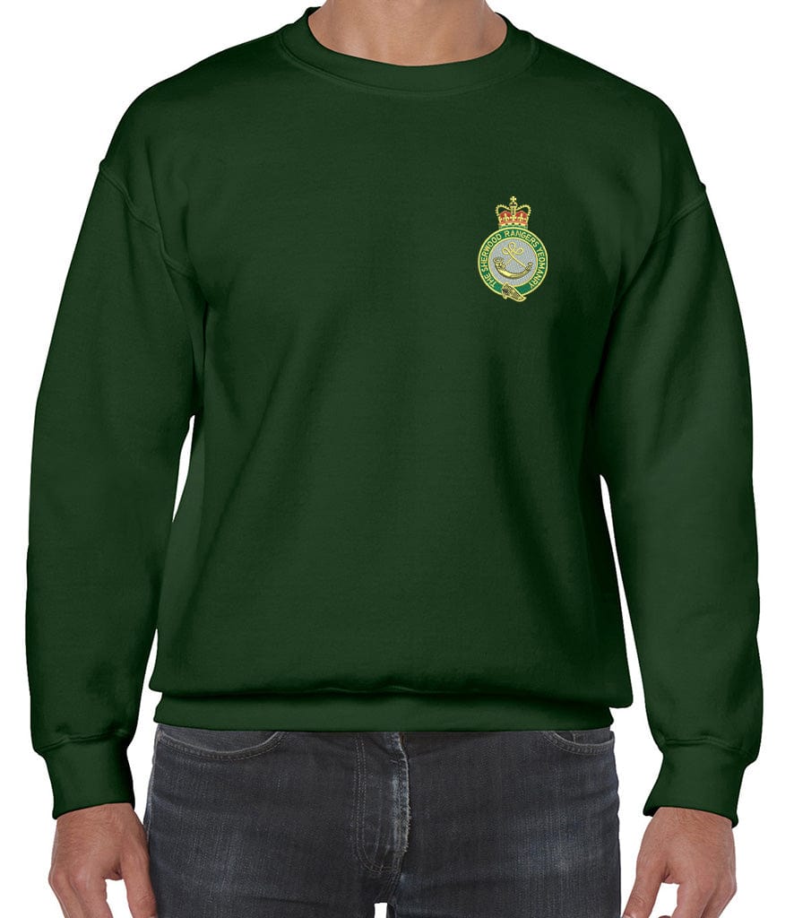 Sherwood Rangers Yeomanry Sweatshirt