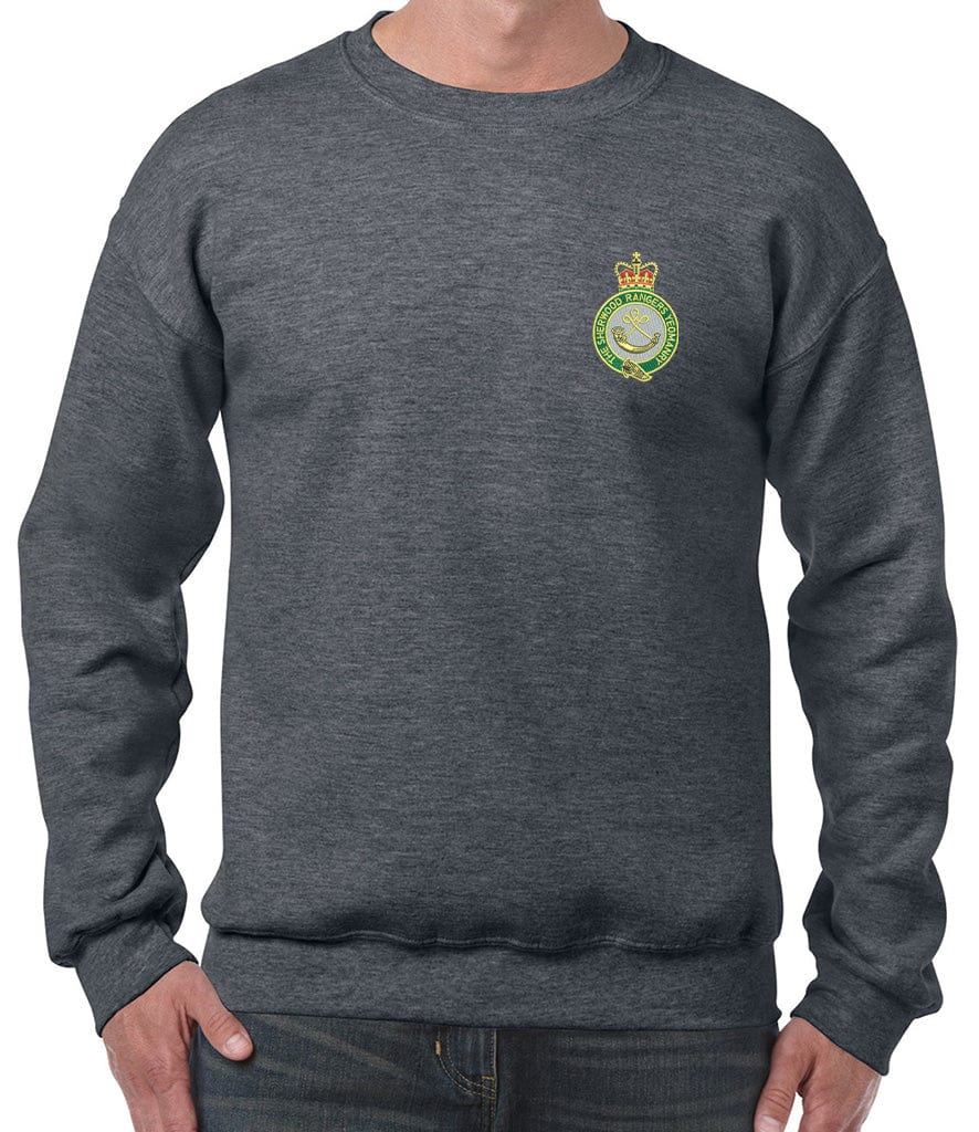 Sherwood Rangers Yeomanry Sweatshirt